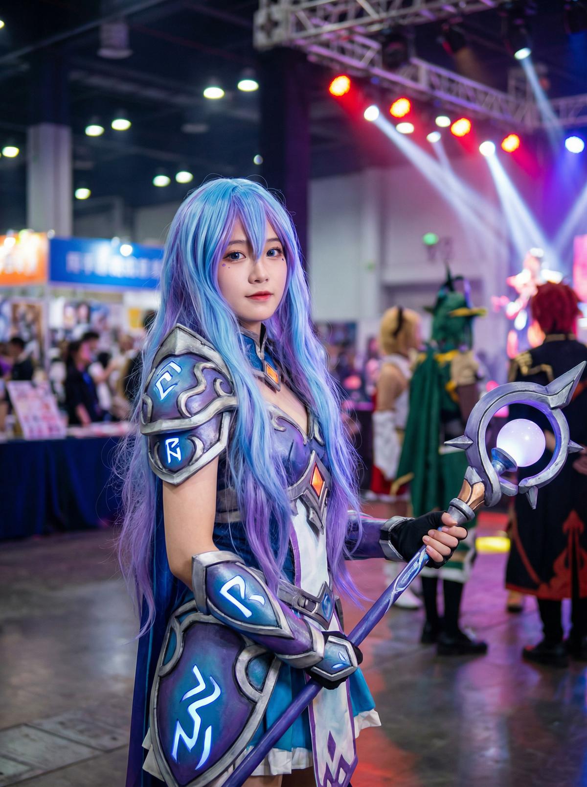 国产视频视频-二次元cosplay视频